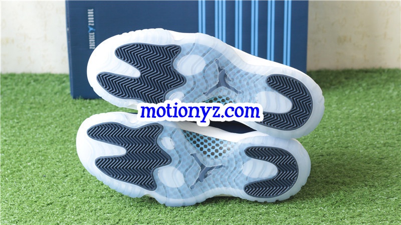 Authentic Air Jordan 11 Midnight Navy Blue